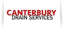 Canterbury Drain Services logo